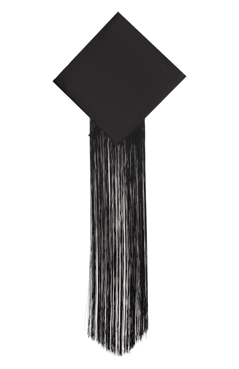 Шелковый платок PRADA, арт. P795A-1XZ3-F0806, фото 1