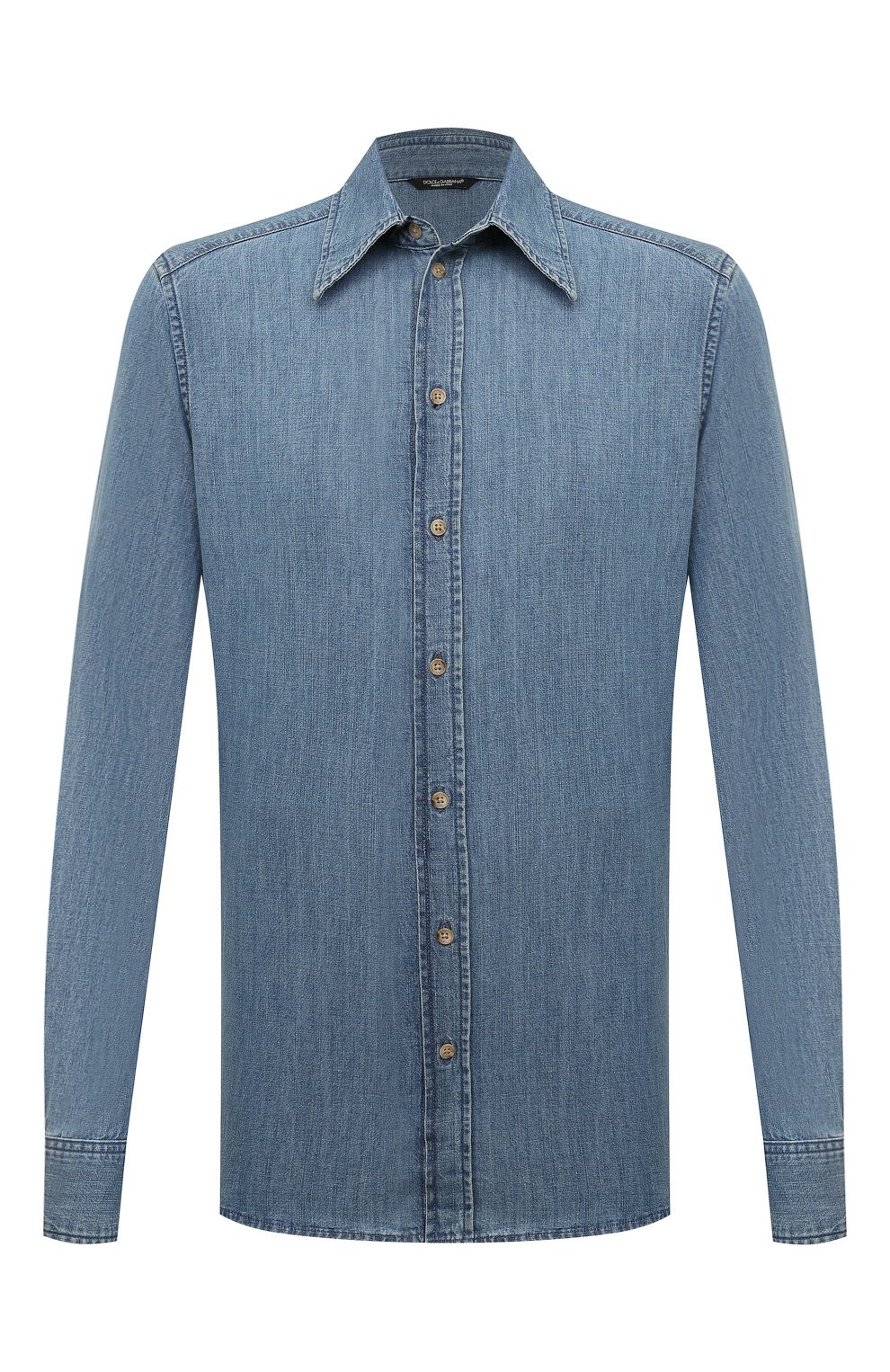 Джинсовая рубашка DOLCE & GABBANA, арт. G5IX8D/G8LP2, фото 1