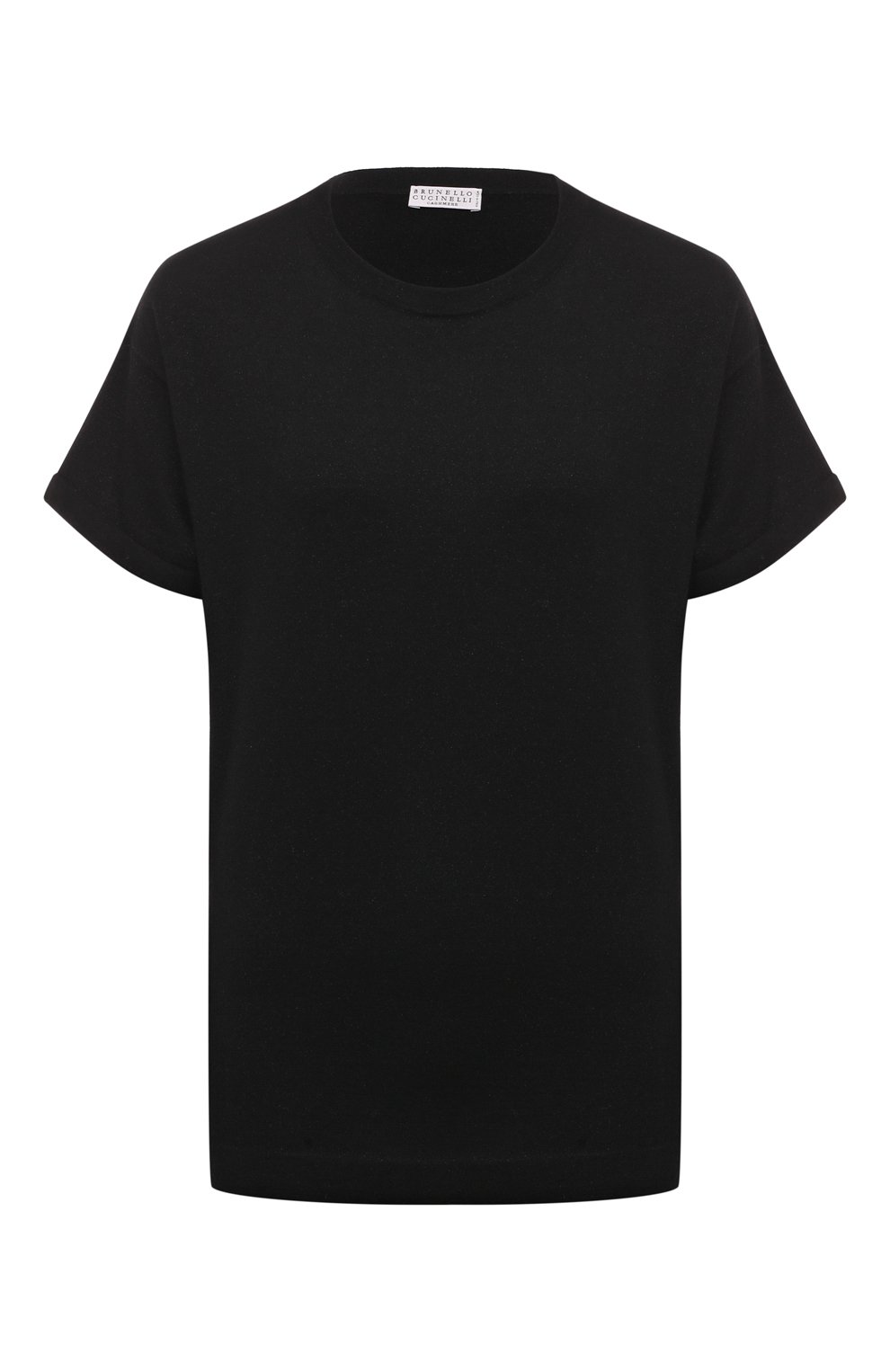 Пуловер из кашемира и шелка BRUNELLO CUCINELLI, арт. M41810000, фото 1