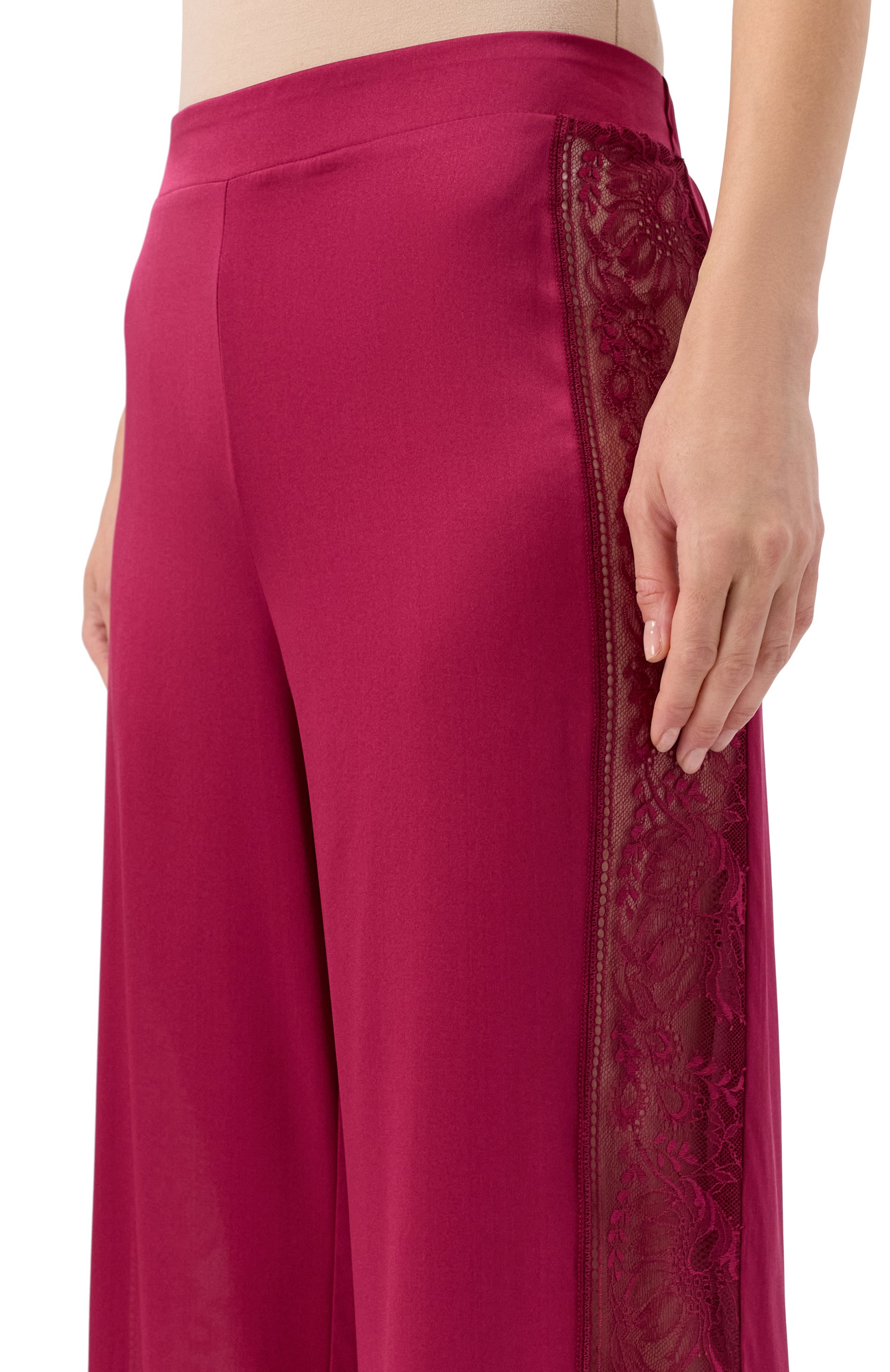 Шелковые брюки AUBADE, арт. 2S60, фото 5