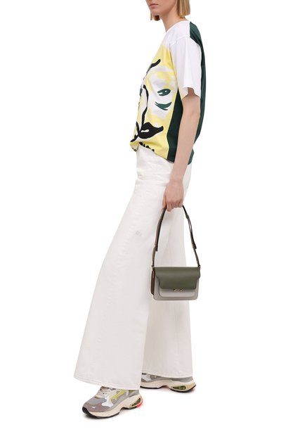 Комбинированные кроссовки sharky-d PREMIATA, арт. SHARKYD/VAR076, фото 2