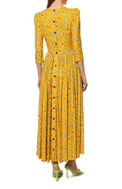 Платье из вискозы ULYANA SERGEENKO, арт. ABM001CLASS (1973т22), фото 4