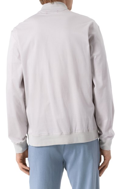 Хлопковая толстовка KITON, арт. UMC032H0920003, фото 4