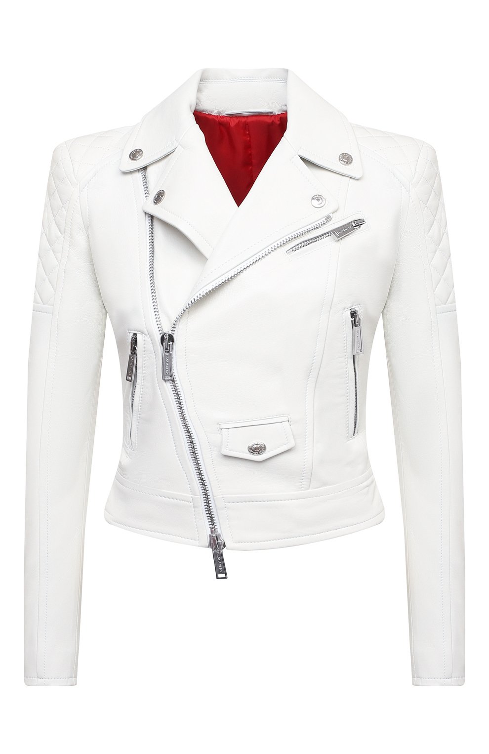 Кожаная  куртка DSQUARED2, арт. S75AM0841/SY1491, фото 1