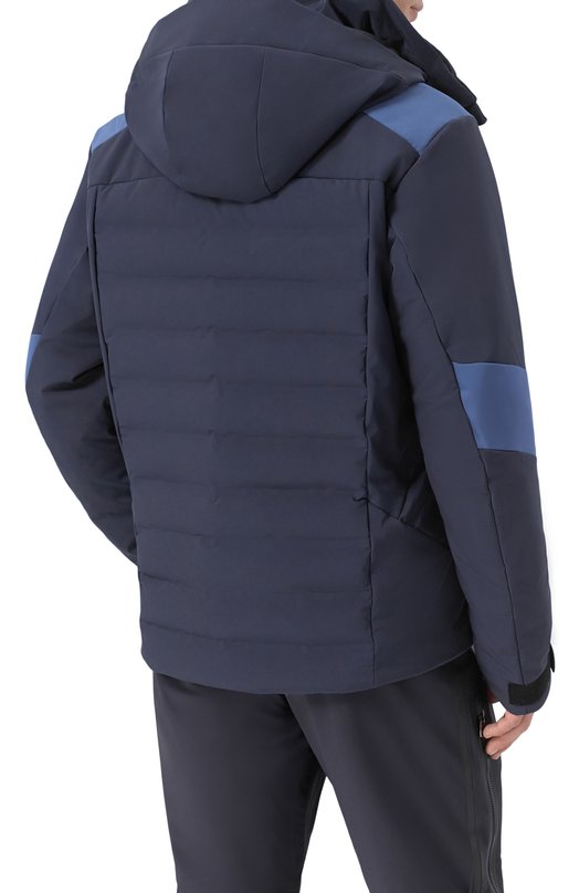 Утепленная куртка Bogner Fire+Ice 34448374 Синий  34448374 Фото 4