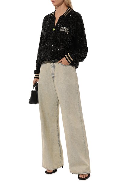 Бомбер с отделкой пайетками BARROW, арт. F4BWW0JK104, фото 2