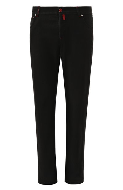 Мужские джинсы KITON, арт. UPNJSK0124F01