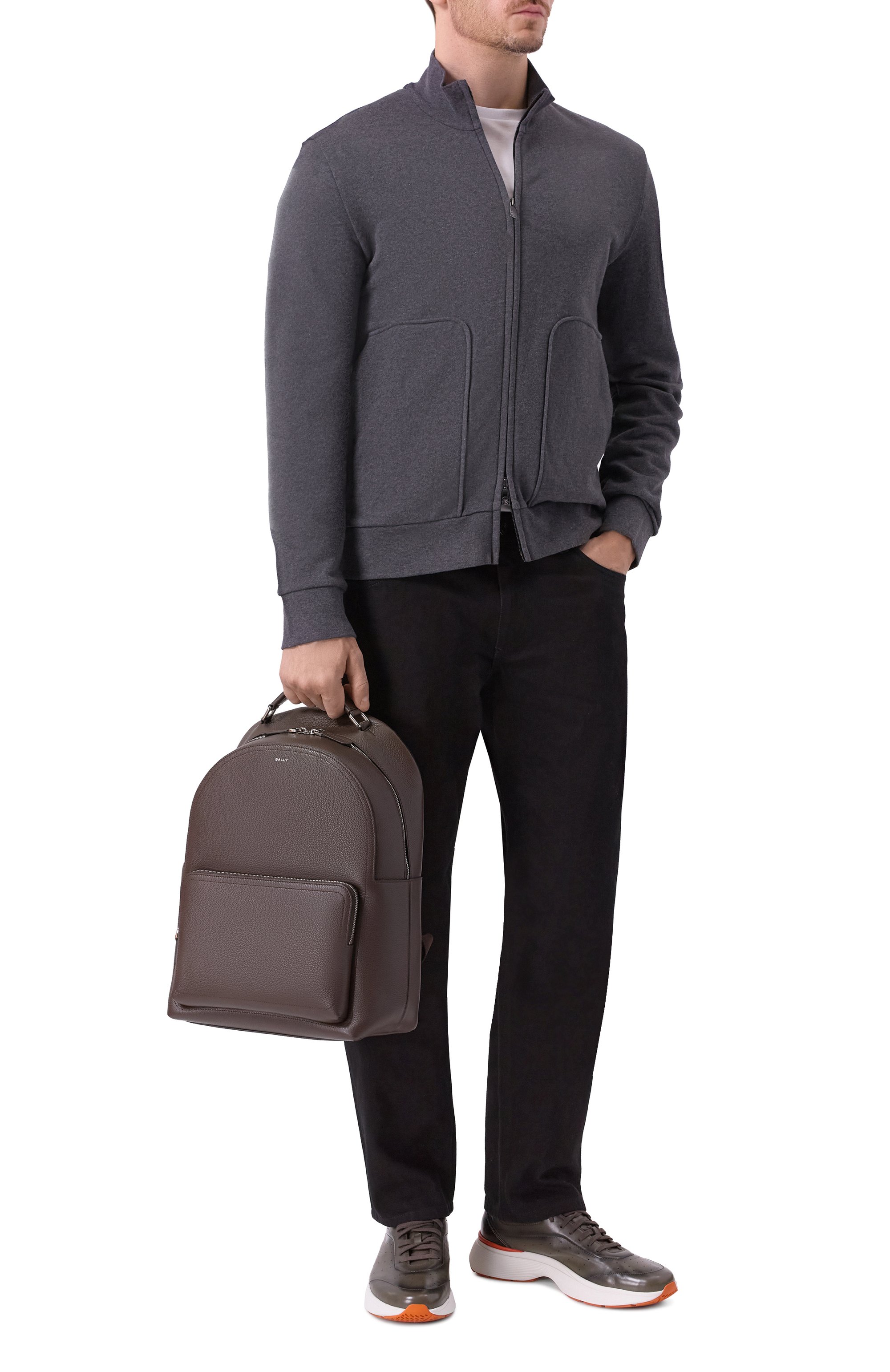 Рюкзак capitol BALLY, арт. MAK04N/VT710, фото 6