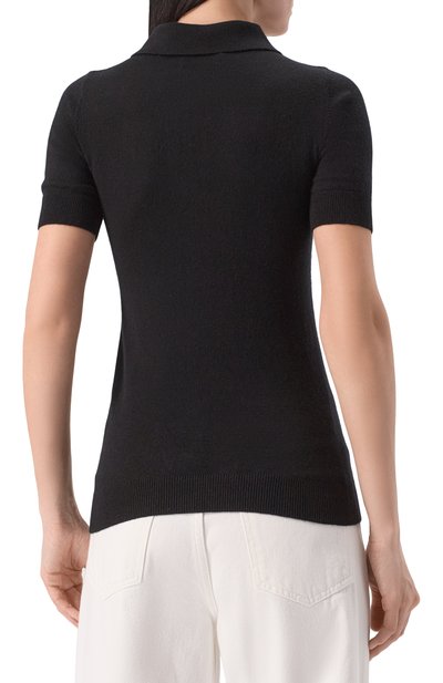 Поло из кашемира и шелка JACOB LEE, арт. WKP039SS25B, фото 4