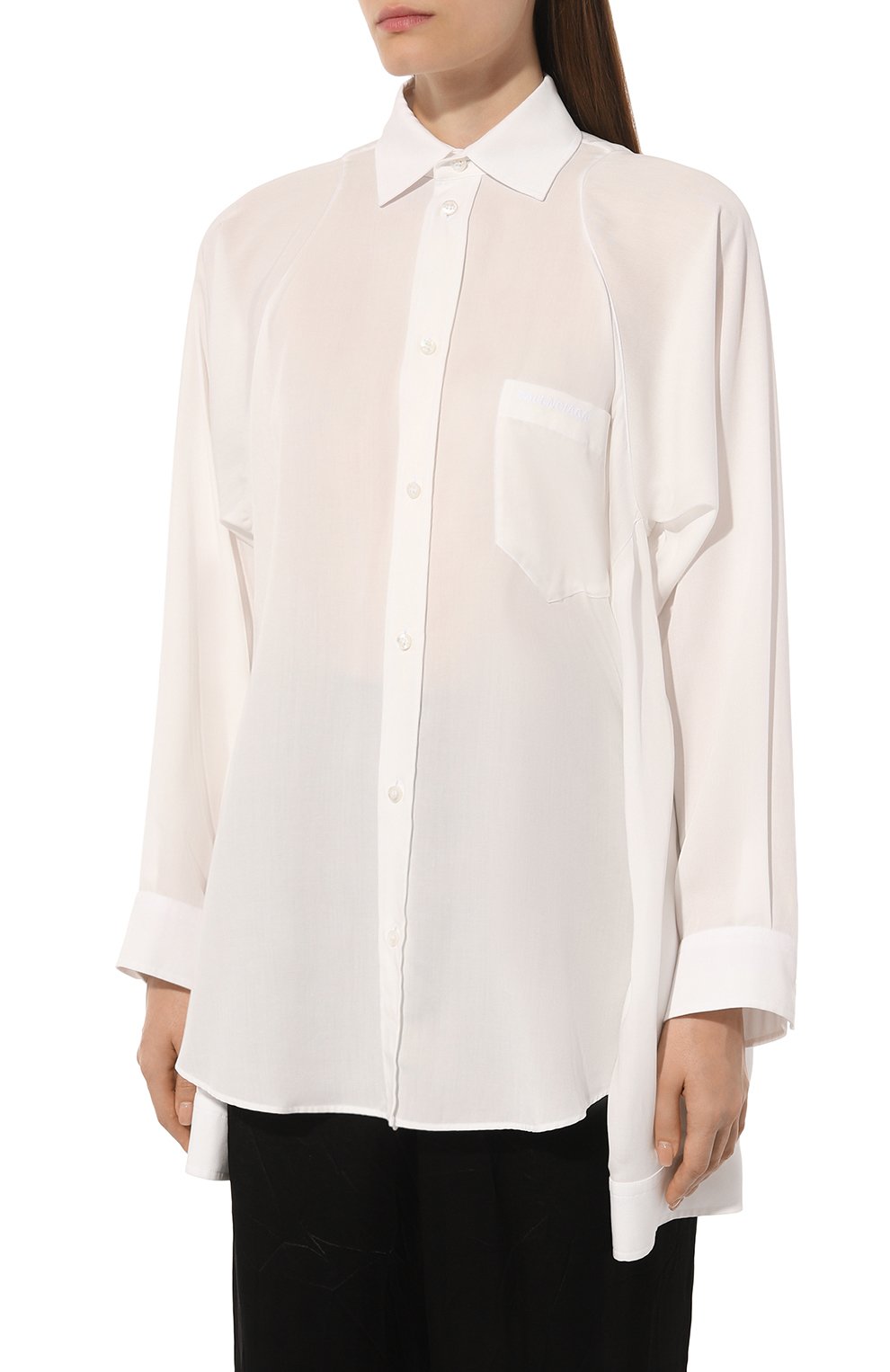Рубашка BALENCIAGA, арт. 768553/TP035, фото 3