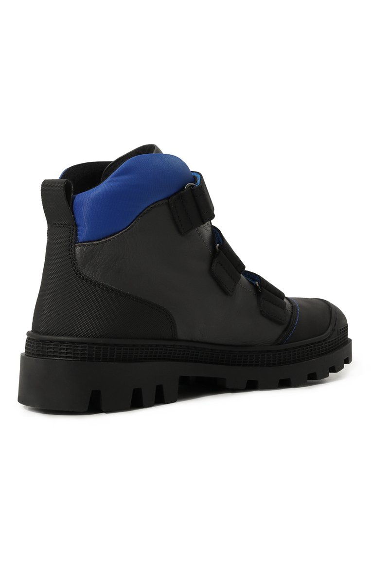 Кожаные бот�инки JARRETT, арт. JE1TR21S/LEATHER/W0-WS/35-40, фото 1