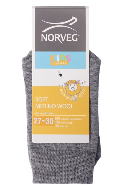 Шерстяные носки NORVEG, арт. 9SMURU-003