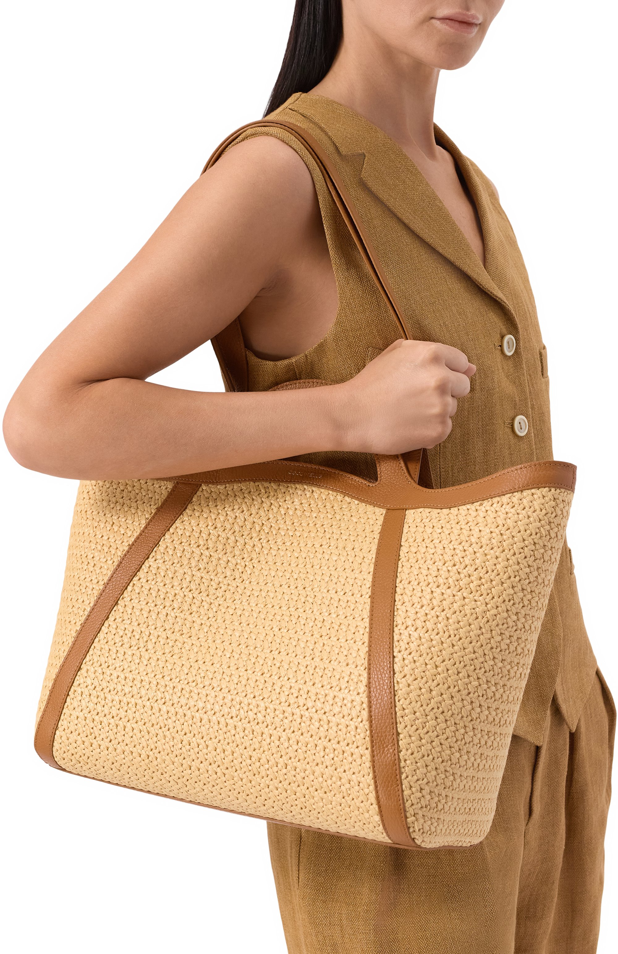 Сумка-тоут amalia large COCCINELLE, арт. E1S9S110101, фото 2