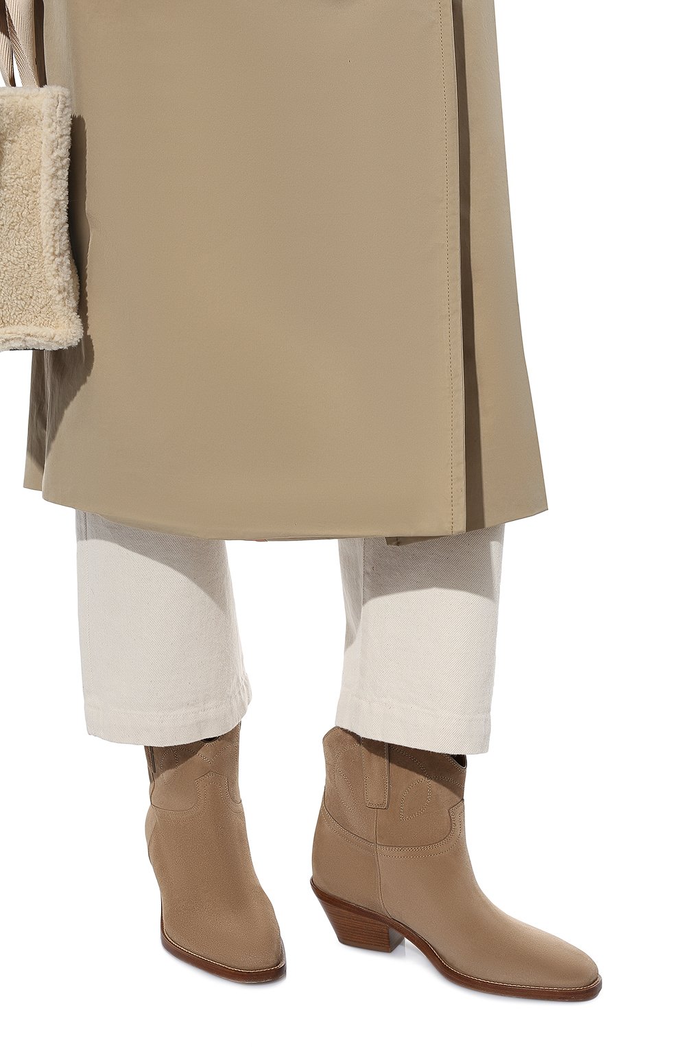 Замшевые казаки jayme RALPH LAUREN, арт. 800857454, фото 3