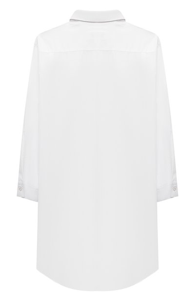 Хлопковое платье-рубашка MM6, арт. M60049-MM014, фото 2