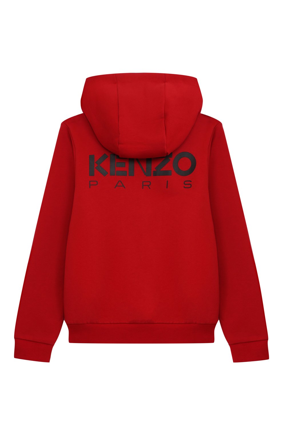 Хлопковое худи KENZO, арт. K60736, фото 2