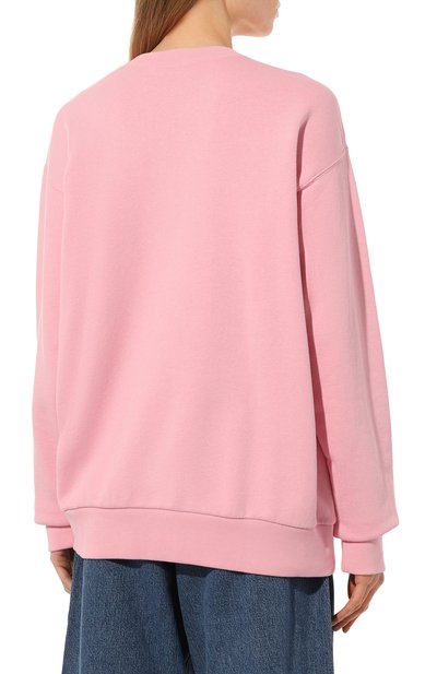 Хлопковый свитшот doraemon x gucci GUCCI, арт. 617964 XJDIC, фото 4