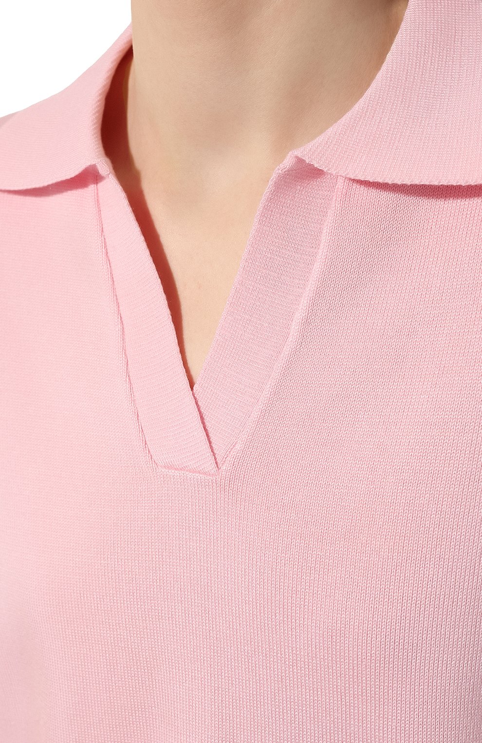 Пуловер из вискозы и шелка SEVEN LAB, арт. CHR4.LK.0005.340, фото 5