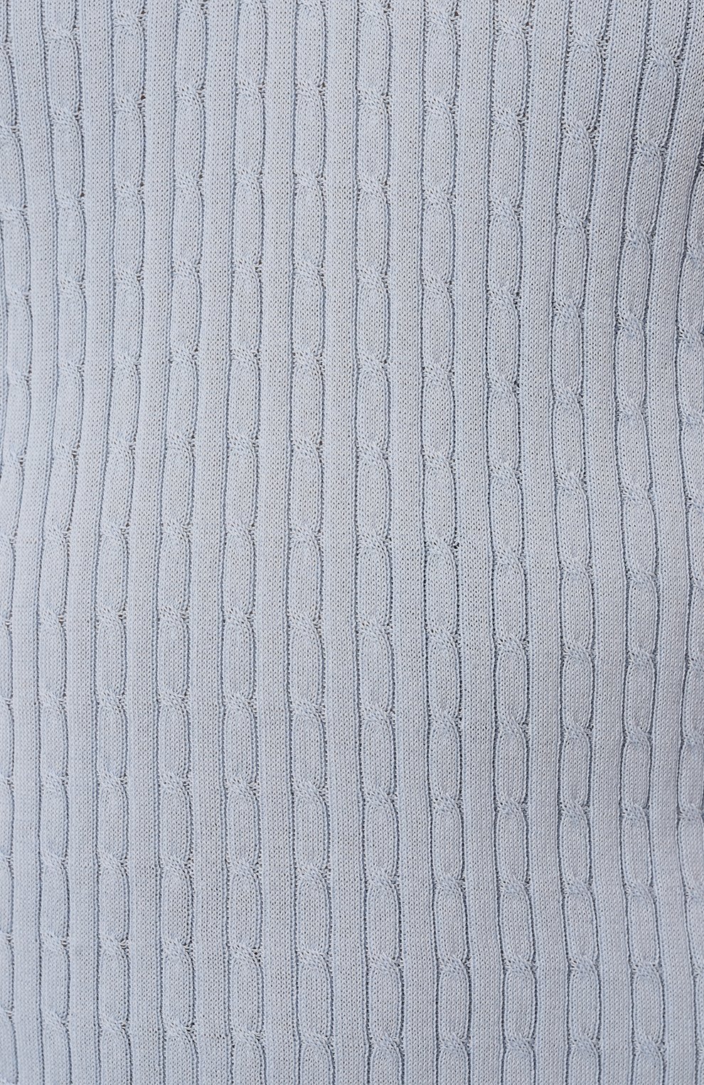 Хлопковое поло GRAN SASSO, арт. 57113/20625, фото 5