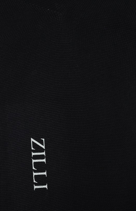 Хлопковые носки Zilli S0CKS0M0100VZL000 Синий  S0CKS0M0100VZL000 Фото 2
