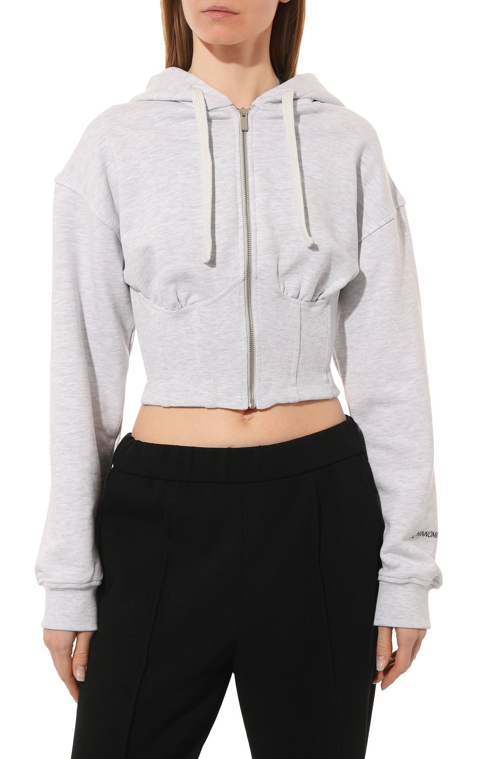 Хлопковая толстовка HINNOMINATE, арт. HNW622, фото 3