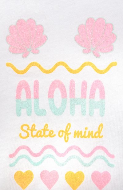 Хлопковый топ BILLIEBLUSH, арт. U20936, фото 3