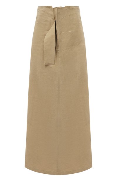 Юбка из льна и хлопка Y`S, арт. YT-S40-330, фото 1