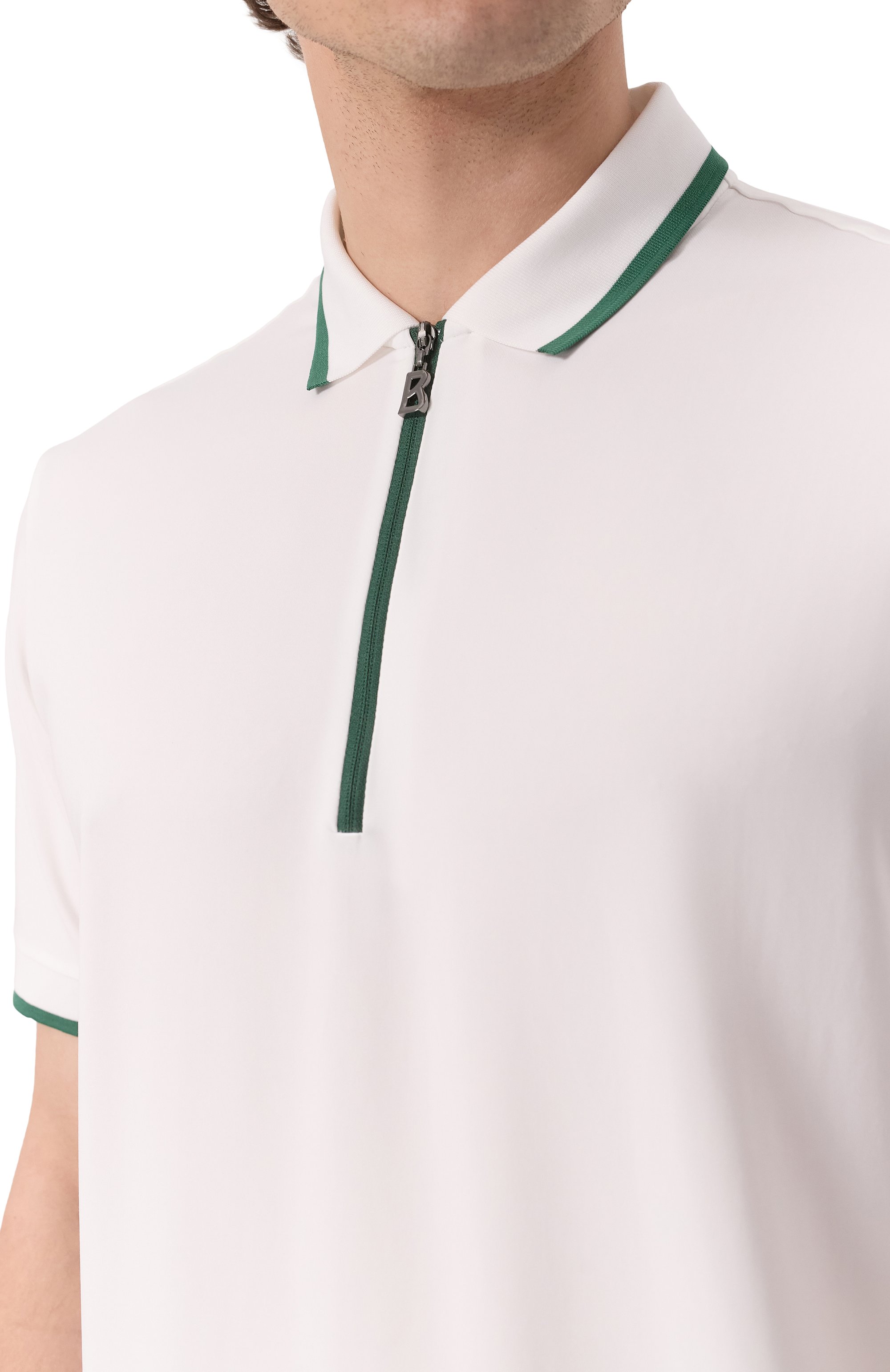 Поло BOGNER, арт. 52116844, фото 5