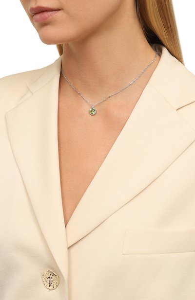 Кулон на цепочке birthstone SWAROVSKI, арт. 5555790, фото 2