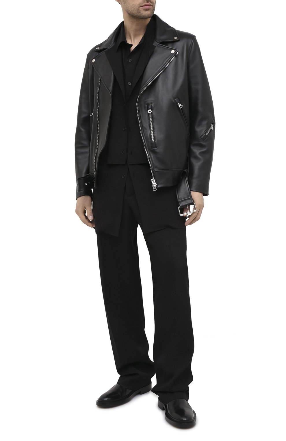 Рубашка YOHJI YAMAMOTO, арт. HR-B21-212, фото 2