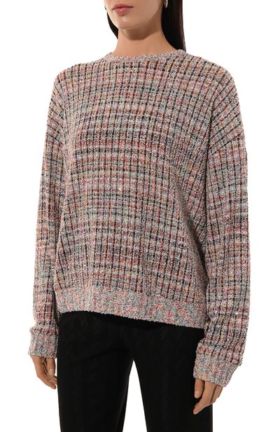 Свитер из вискозы и шерсти MISSONI, арт. DS24WW08/BC004R, фото 3