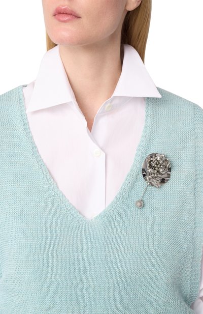 Брошь DRIES VAN NOTEN, арт. 251-018244-082, фото 2