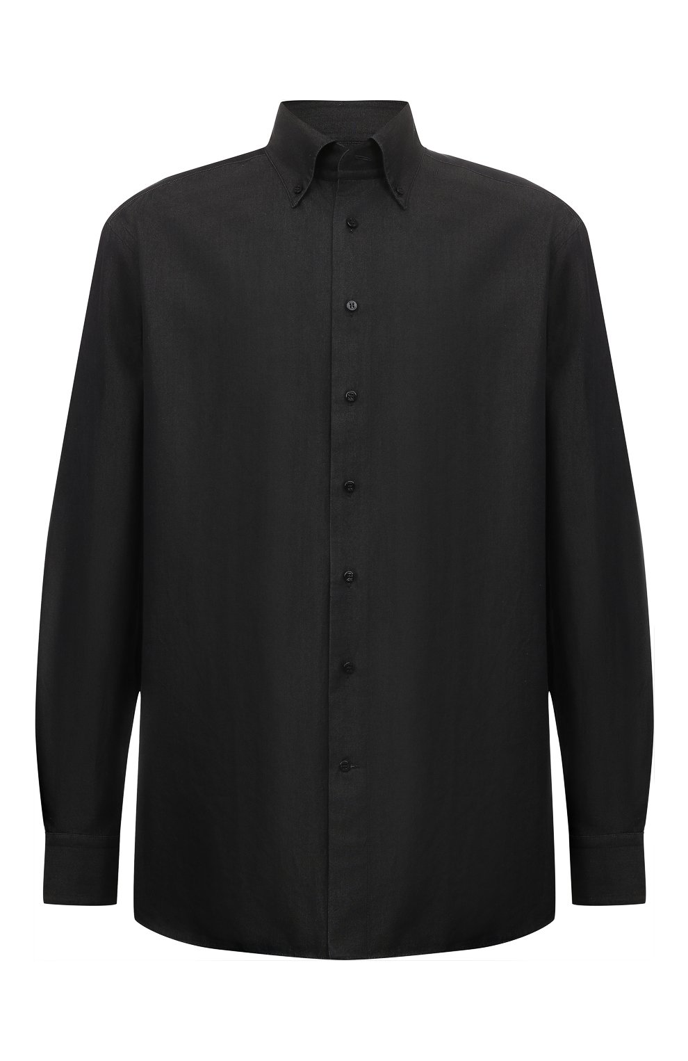 Хлопковая рубашка ZILLI, арт. CLAC01ZS4500RZS305623, фото 1