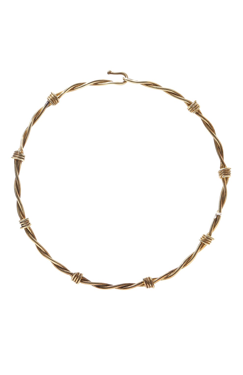 Колье TOM FORD, арт. JW0096/GPSIL, фото 1