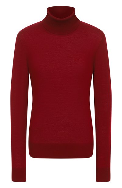 Женская шерстяная водолазк�а DSQUARED2, арт. S75HA1266/S18310