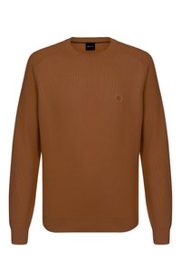 Коричневый