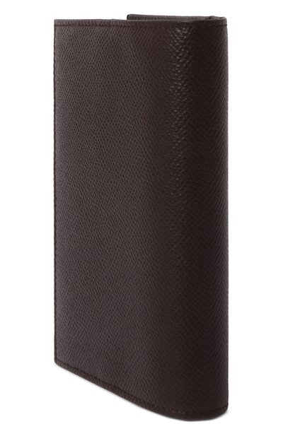 Кожаная обложка для паспорта DOLCE & GABBANA, арт. BI2215/A1001, фото 2