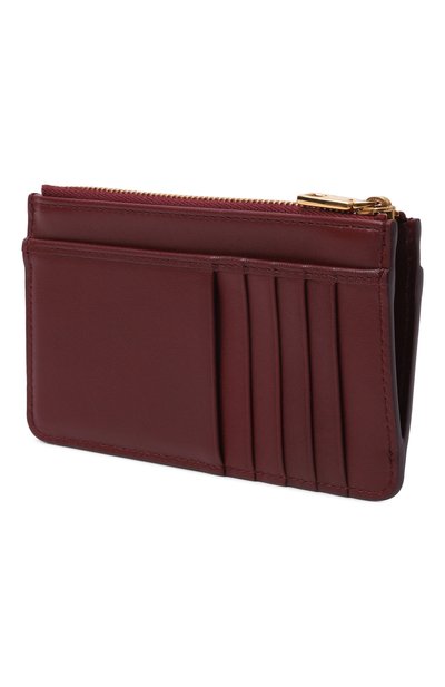 Кожаный футляр для кредитных карт DOLCE & GABBANA, арт. BI1261/A9S25, фото 2