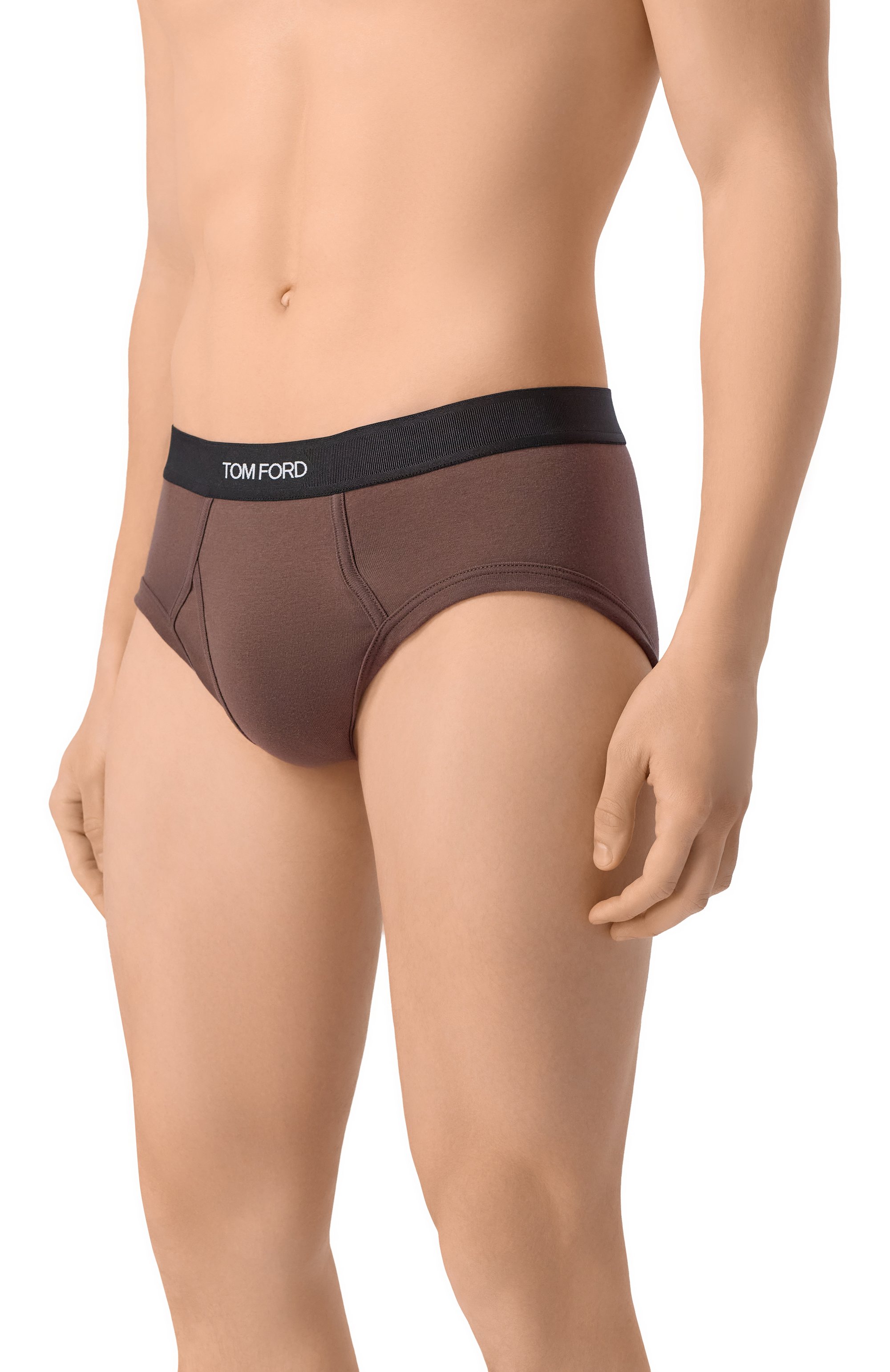 Хлопковые брифы TOM FORD, арт. T4LC1104, фото 2