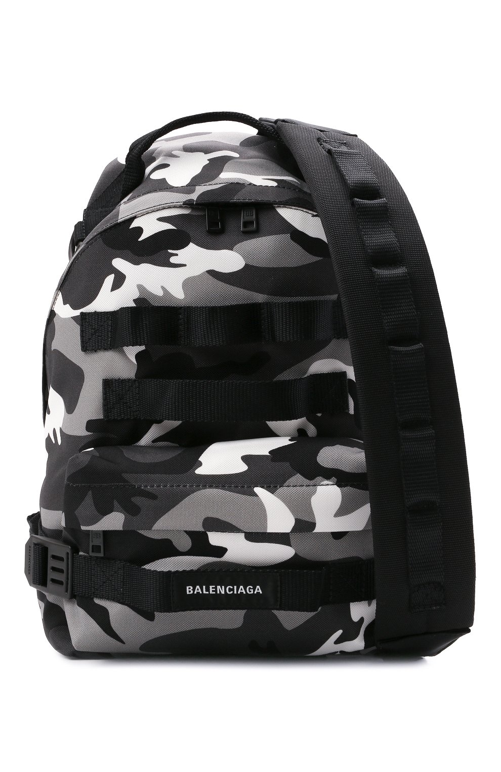 Текстильный рюкзак army BALENCIAGA, арт. 644031/2VZH7, фото 5