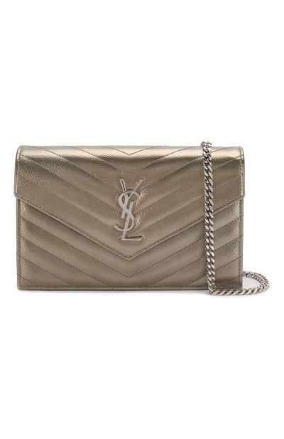 Сумка monogram classic SAINT LAURENT, арт. 393953/03X22, фото 5