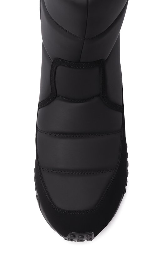 Текстильные сапоги Jog Dog 01150AM-0201 Чёрный  01150AM-0201 Фото 6