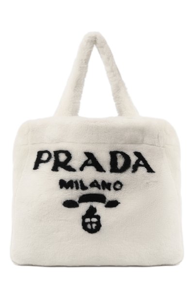 Сумка-шопер PRADA, арт. 1BG374-2EC9-F0964-MIO, фото 1