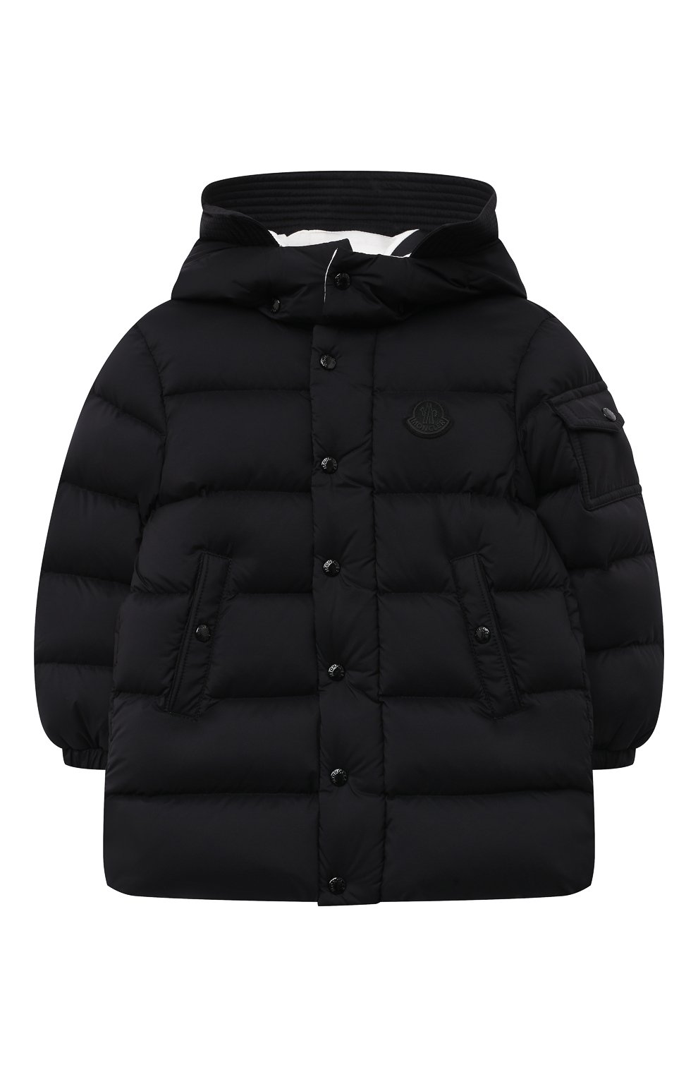 Пуховая куртка MONCLER, арт. H29511C00004 53333, фото 1