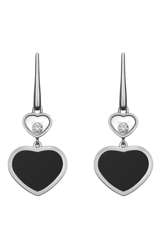 Серьги Chopard 837482-1210 Бесцветный 837482-1210