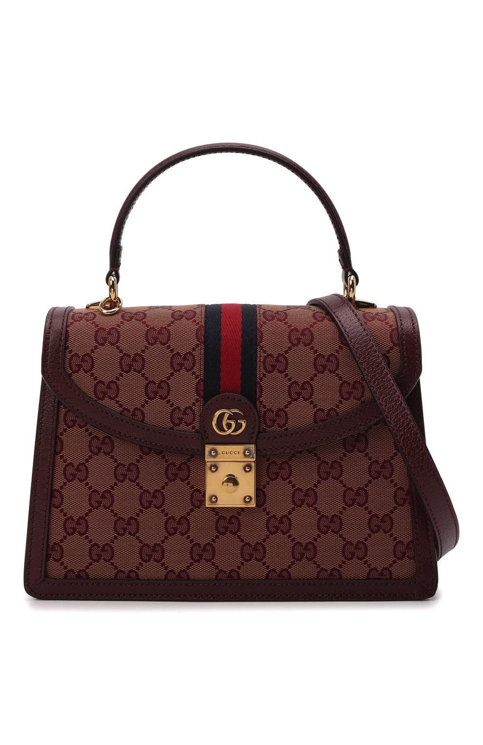 Сумка ophidia small GUCCI, арт. 651055/9Y9MX, фото 7