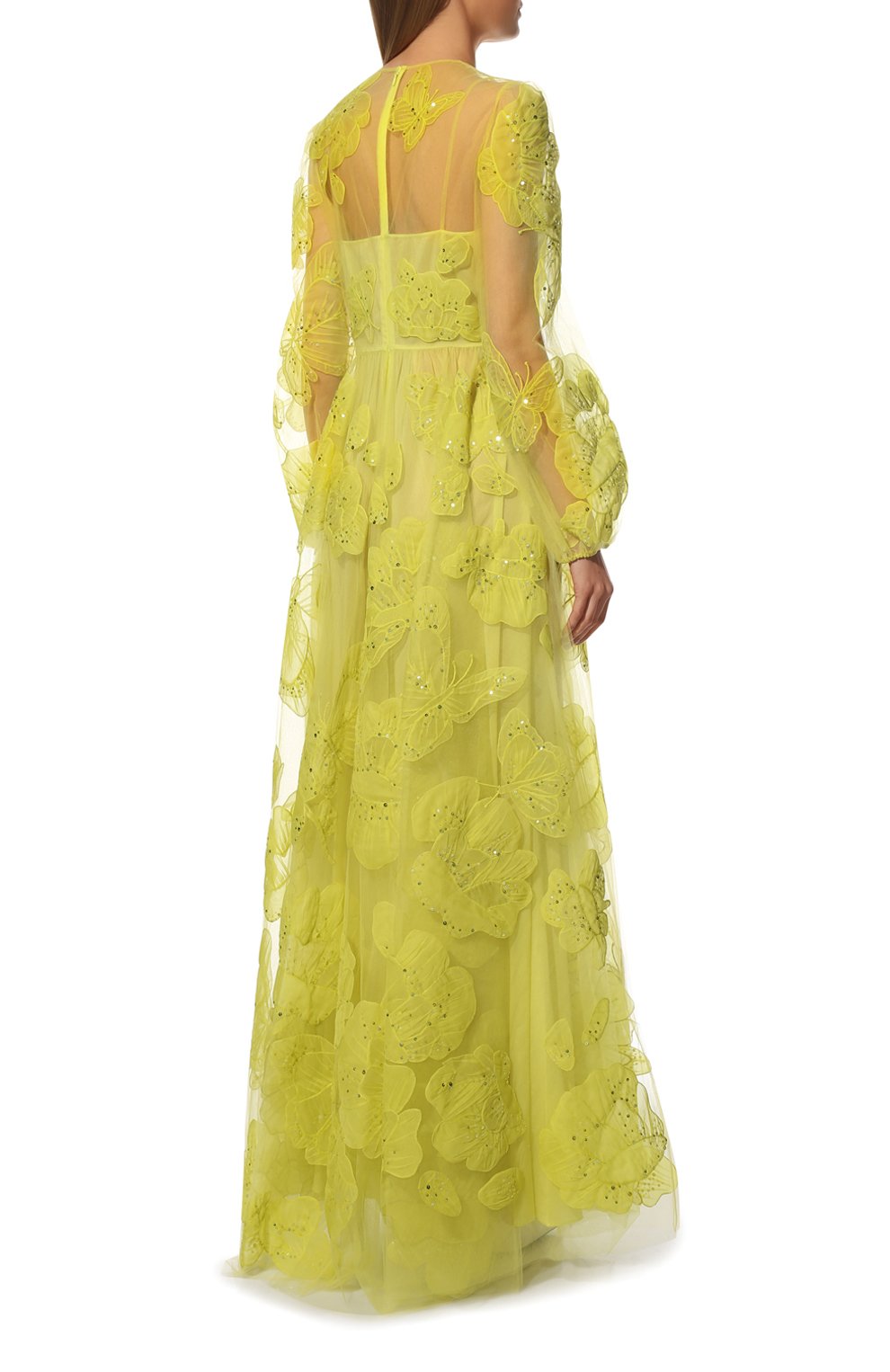 Платье VALENTINO, арт. XB3VDCT01ED, фото 4