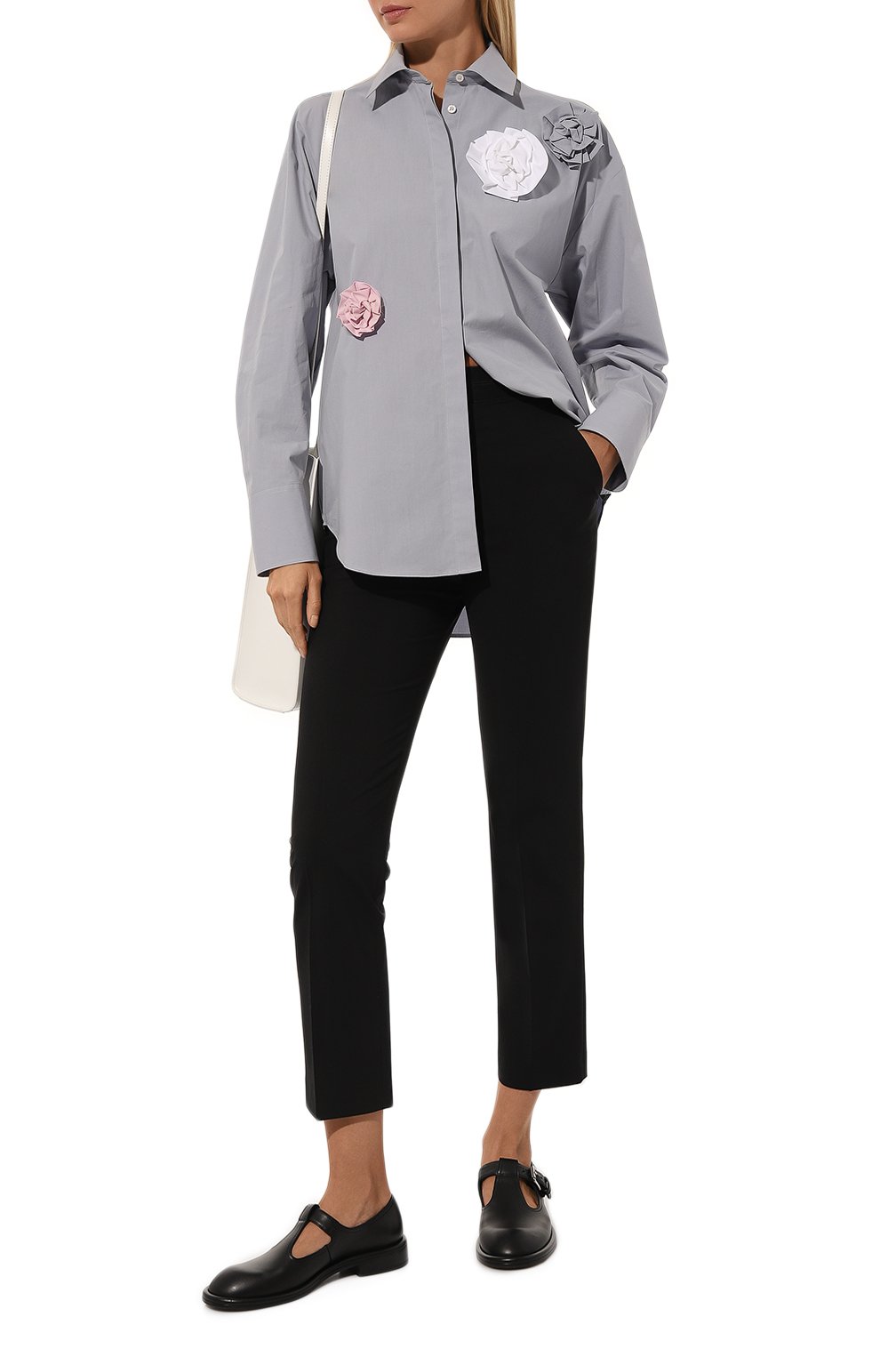 Кожаные туфли alison AGL, арт. D763006PCWALDI0000, фото 2