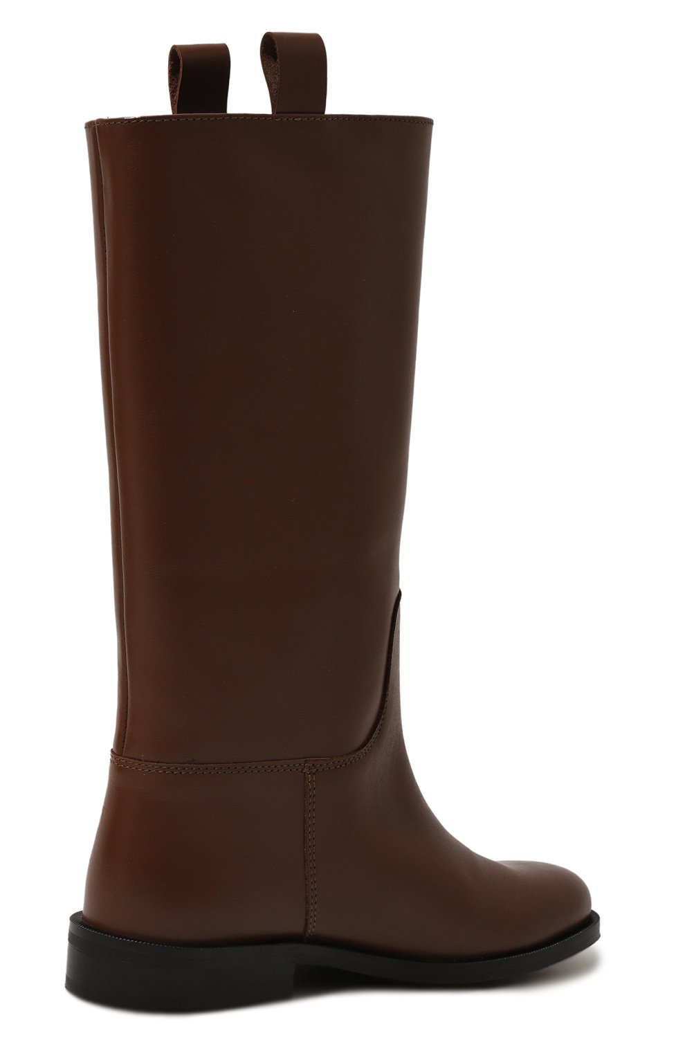 Кожаные сапоги ETRO, арт. GV0A06, фото 3