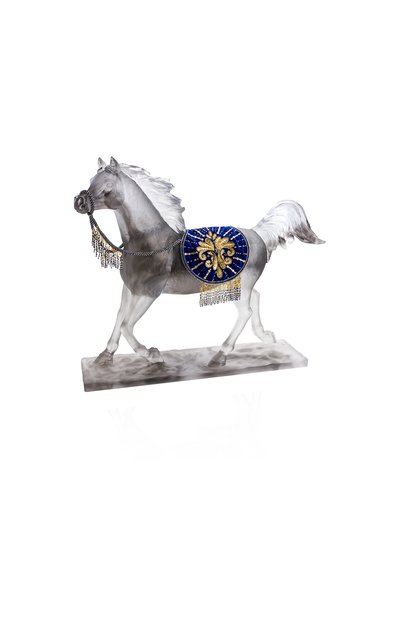 Скульптура le majestueux imperial DAUM, арт. 05491-4